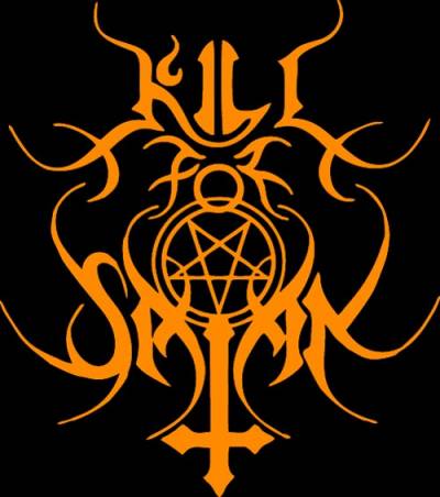 logo Kill For Satan